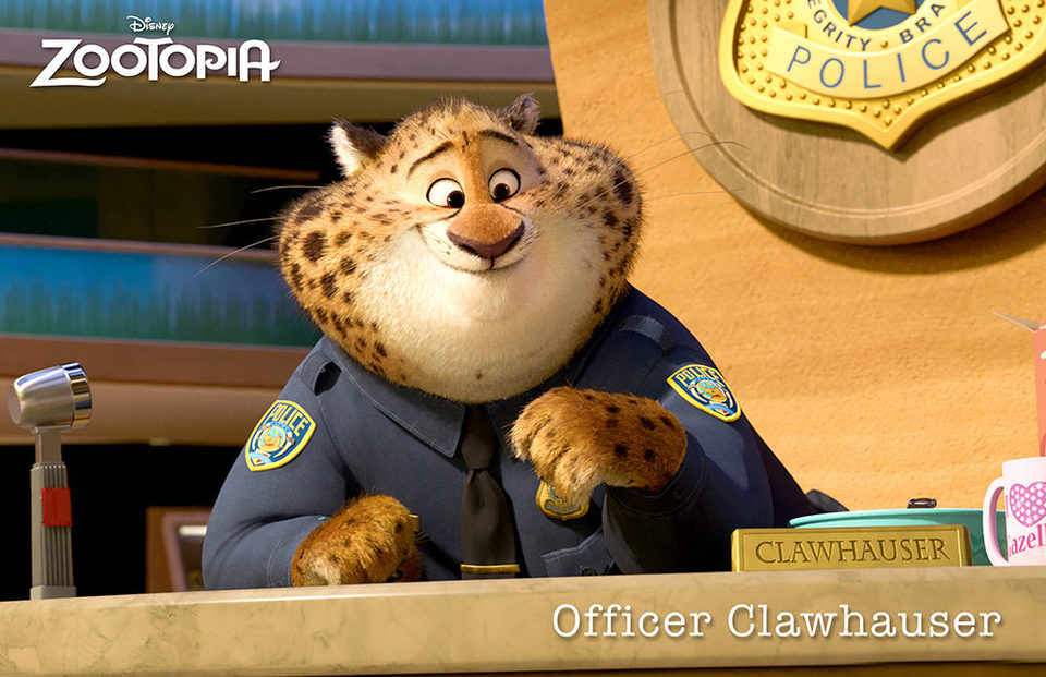 Zootrópolis