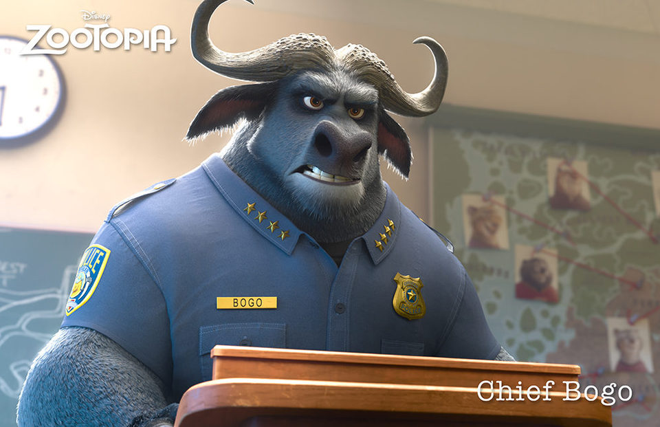 Zootrópolis