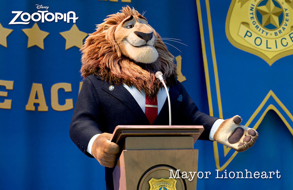 Zootrópolis