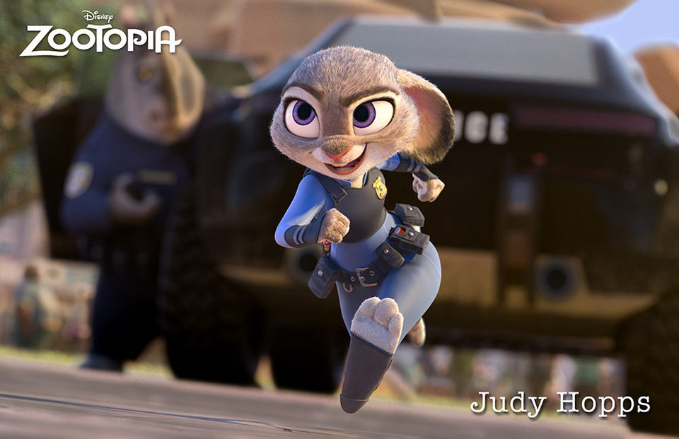 Zootrópolis