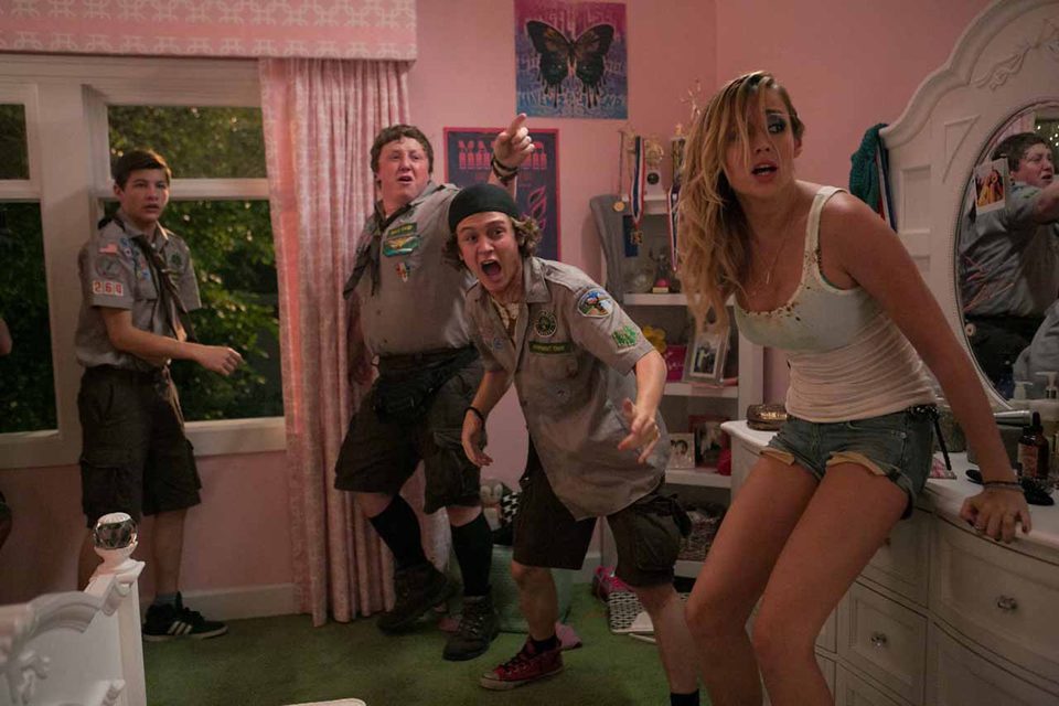 Zombie Camp