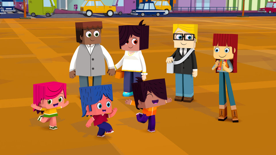 Yoko y sus amigos
