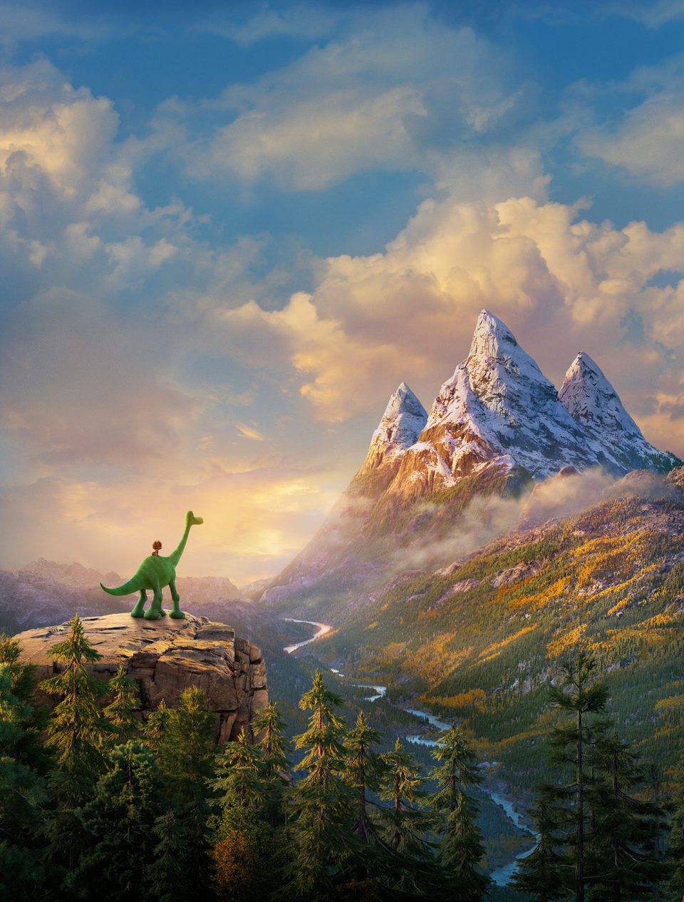 El viaje de Arlo