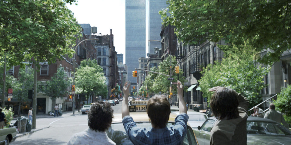 El desafío (The Walk)