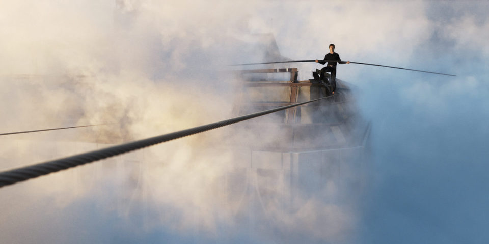 El desafío (The Walk)