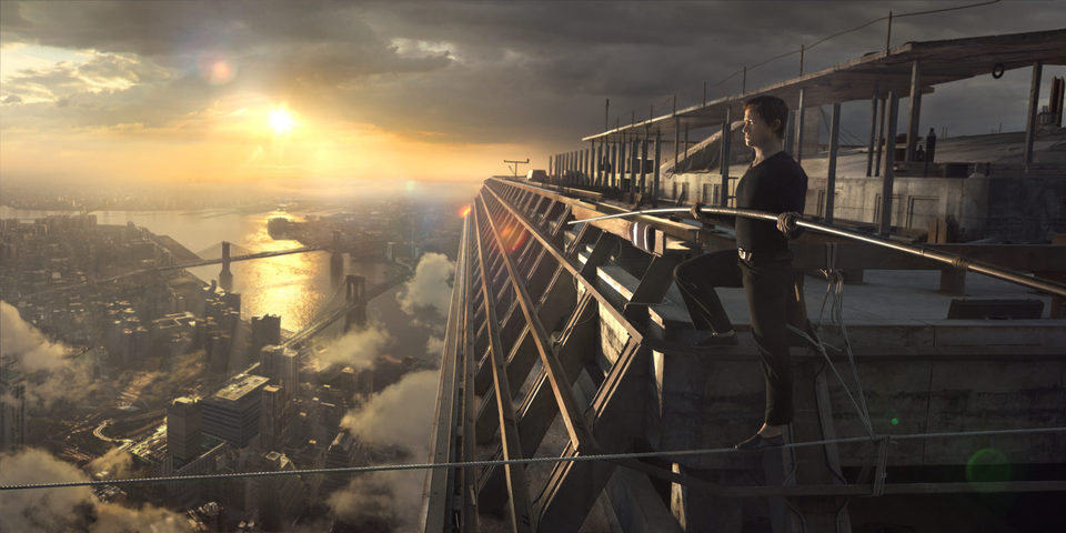 El desafío (The Walk)