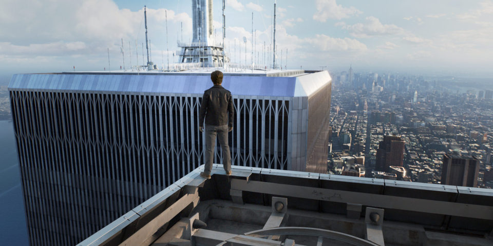 El desafío (The Walk)