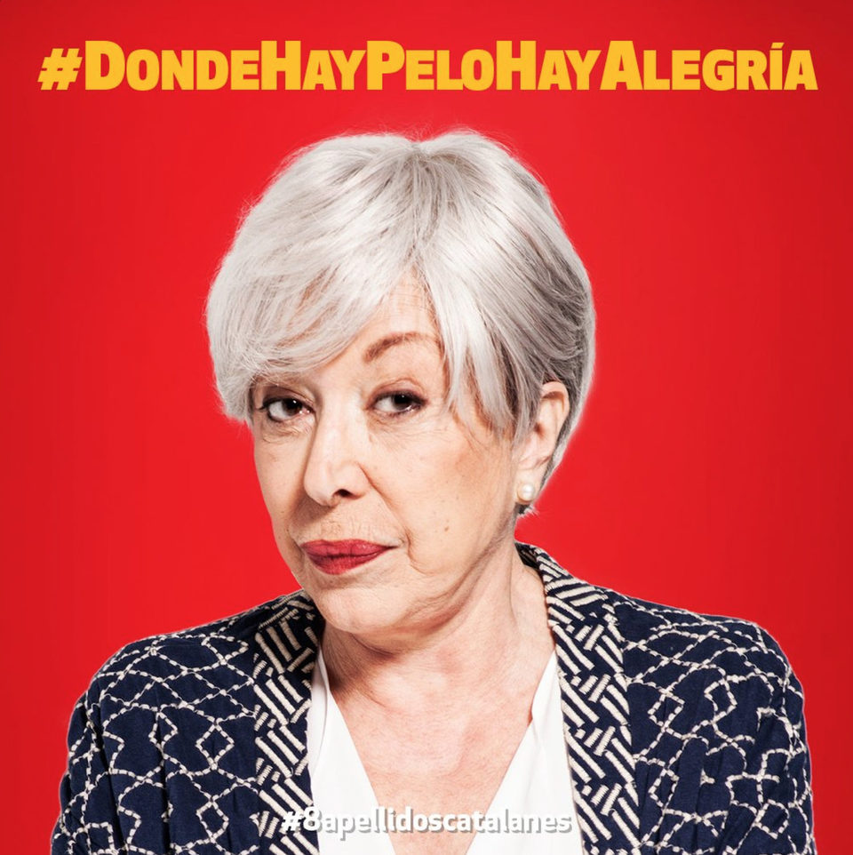 Ocho apellidos catalanes