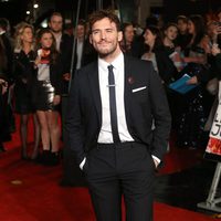 Sam Claflin asiste a la premiere londinense de 'Los Juegos del Hambre: Sinsajo - Parte 2'