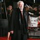 Donald Sutherland derrocha elegancia en la premiere de 'Los Juegos del Hambre: Sinsajo - Parte 2'