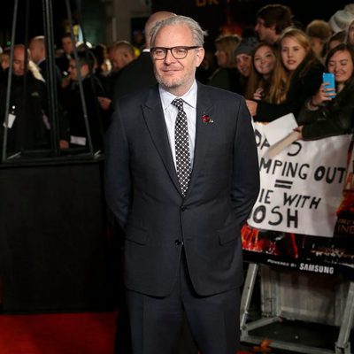 El director Francis Lawrence en la premiere de 'Los Juegos del Hambre: Sinsajo - Parte 2'