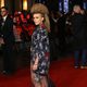 Tallia Storm en la premiere de 'Los Juegos del Hambre: Sinsajo - Parte 2'