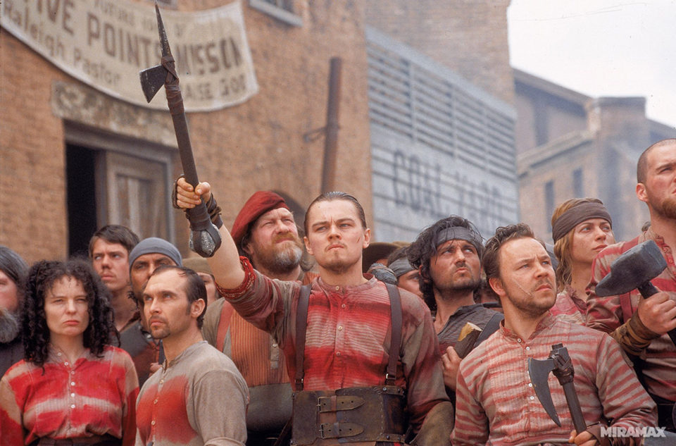 Gangs of New York