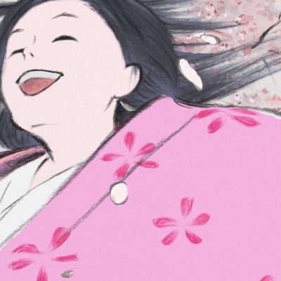El cuento de la princesa Kaguya