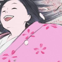 El cuento de la princesa Kaguya