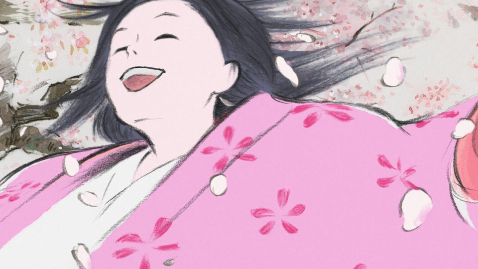 El cuento de la princesa Kaguya