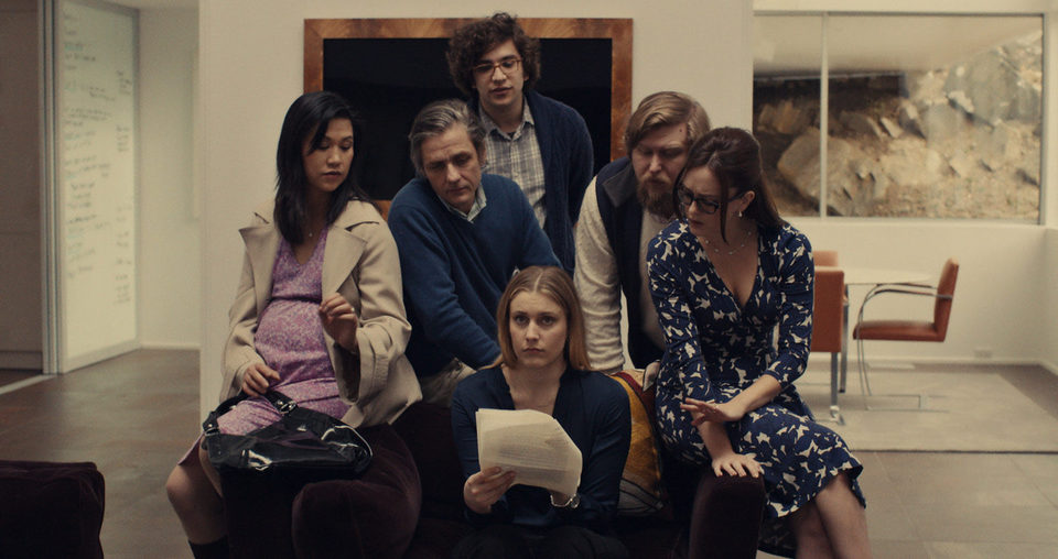 Mistress America