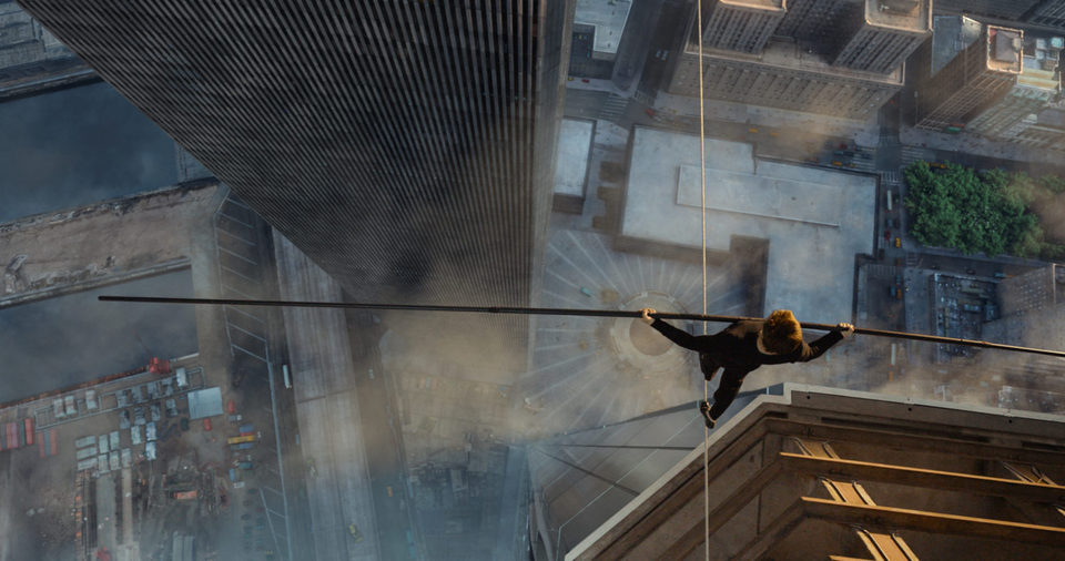 El desafío (The Walk)
