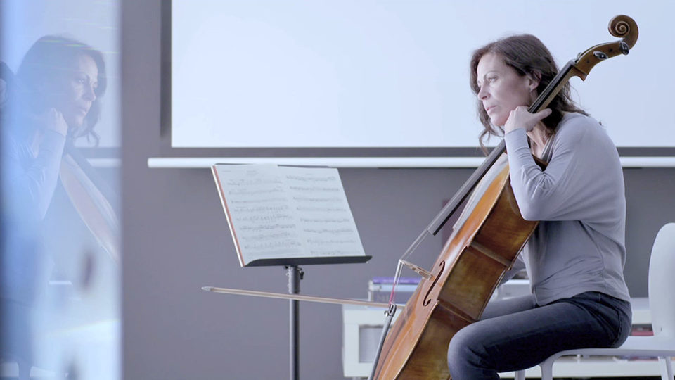 Sonata para violonchelo