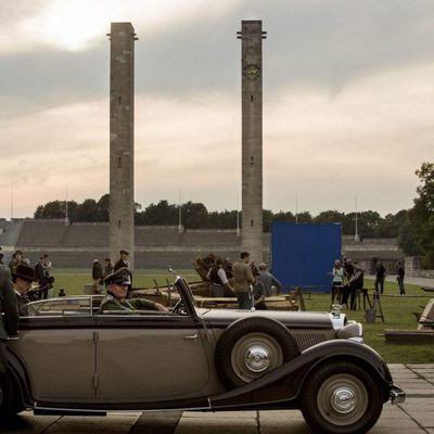 El héroe de Berlín