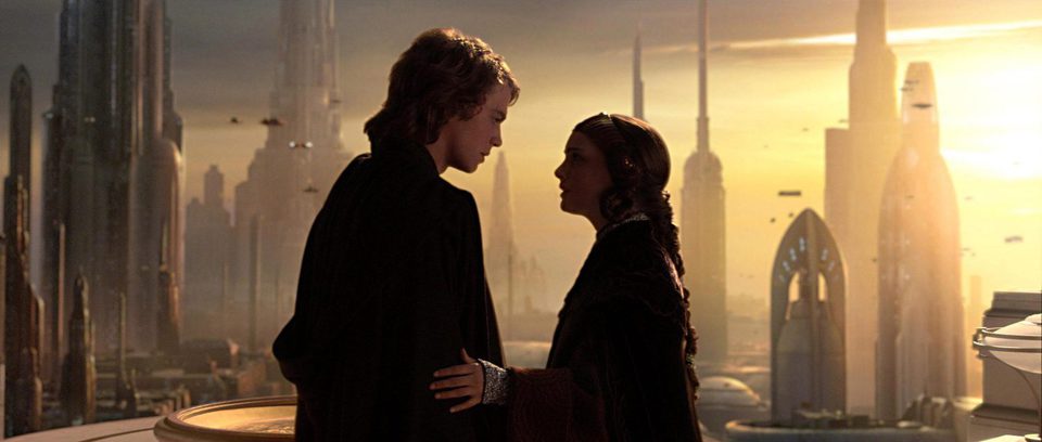 Star Wars: Episodio III - La venganza de los Sith