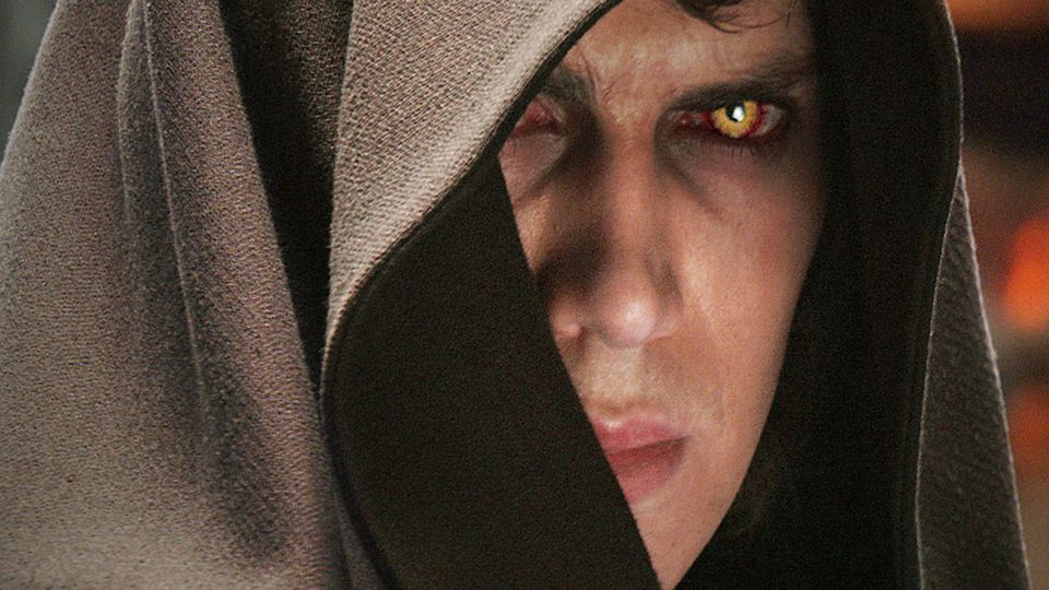 Star Wars: Episodio III - La venganza de los Sith