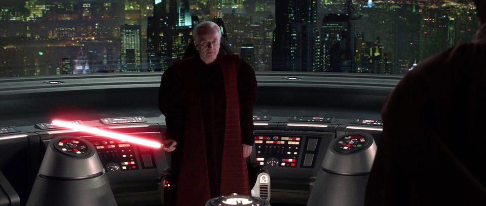 Star Wars: Episodio III - La venganza de los Sith