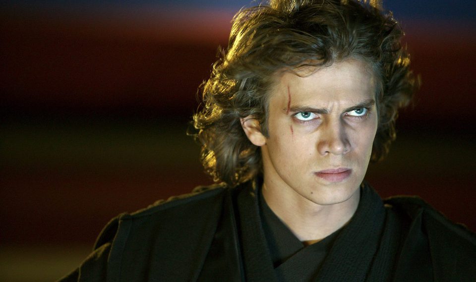 'Star Wars: Episodio III - La venganza de los Sith'