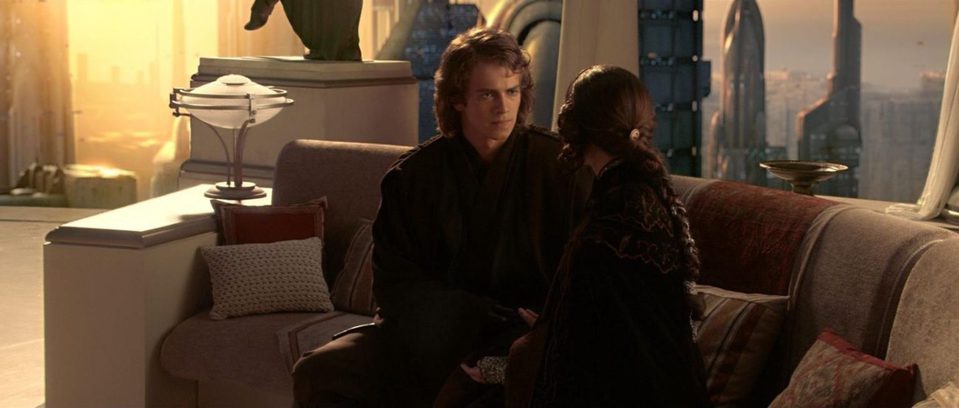 Star Wars: Episodio III - La venganza de los Sith