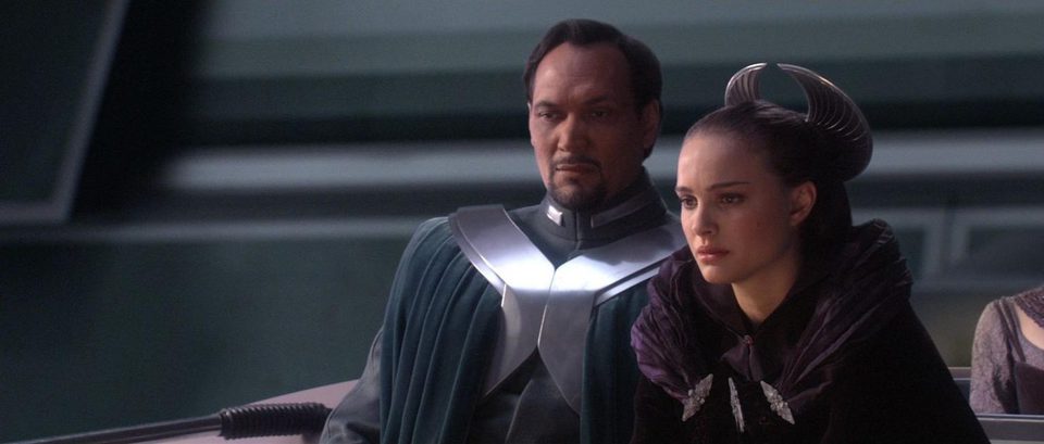 Star Wars: Episodio III - La venganza de los Sith
