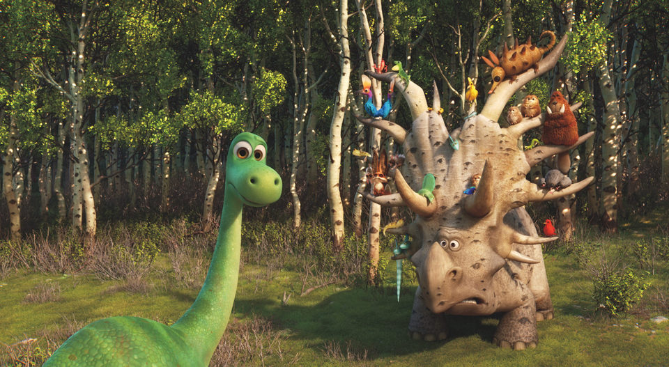 El viaje de Arlo