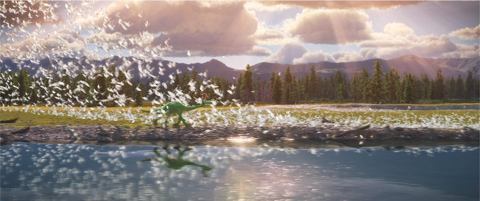 El viaje de Arlo