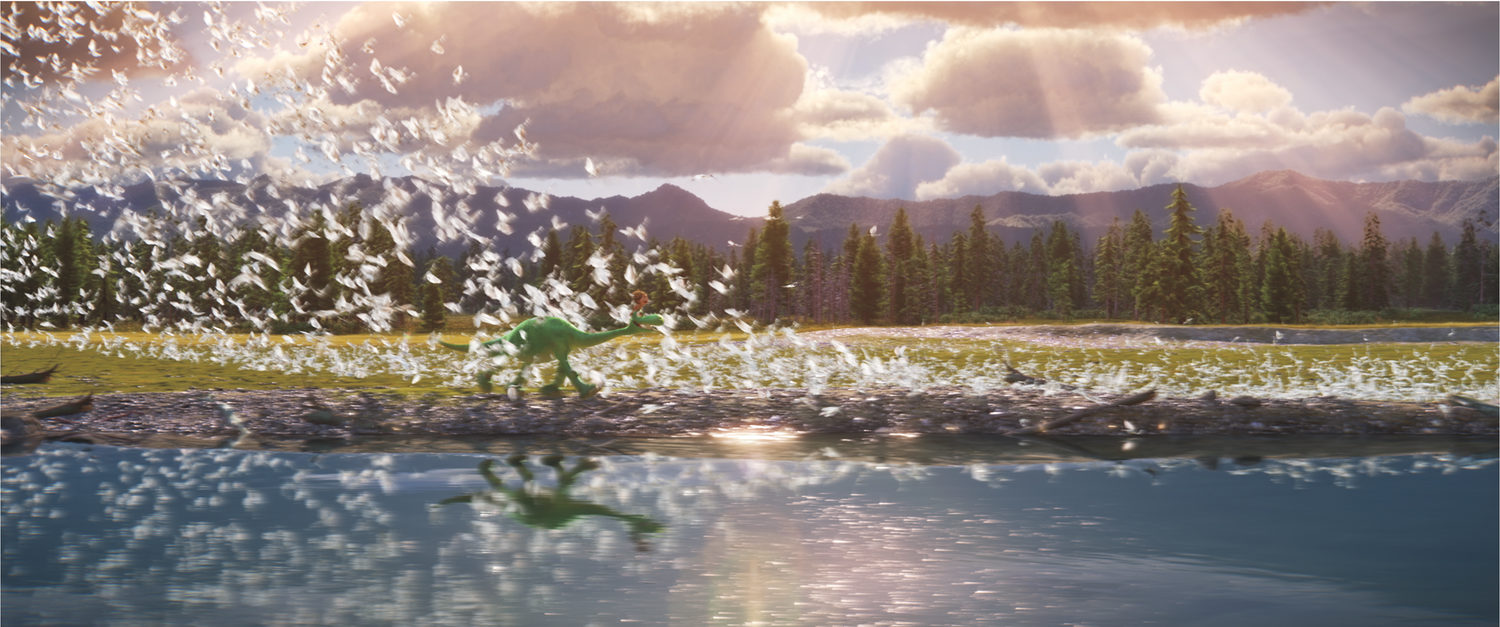 El viaje de Arlo