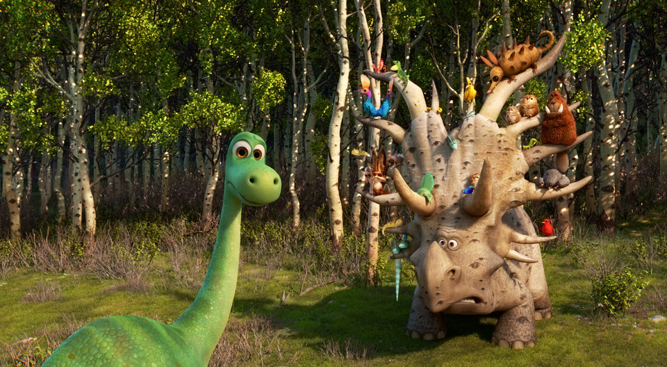 El viaje de Arlo