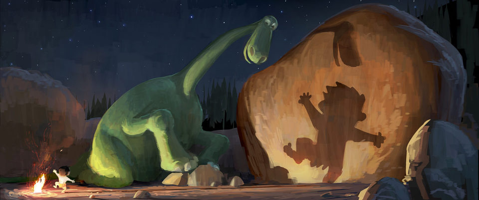 El viaje de Arlo