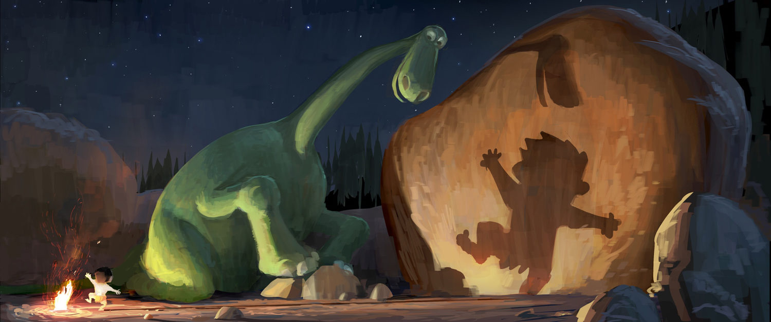 El viaje de Arlo