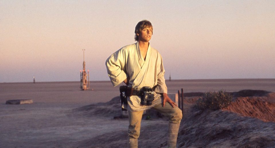 Star Wars: Episodio IV - Una nueva esperanza