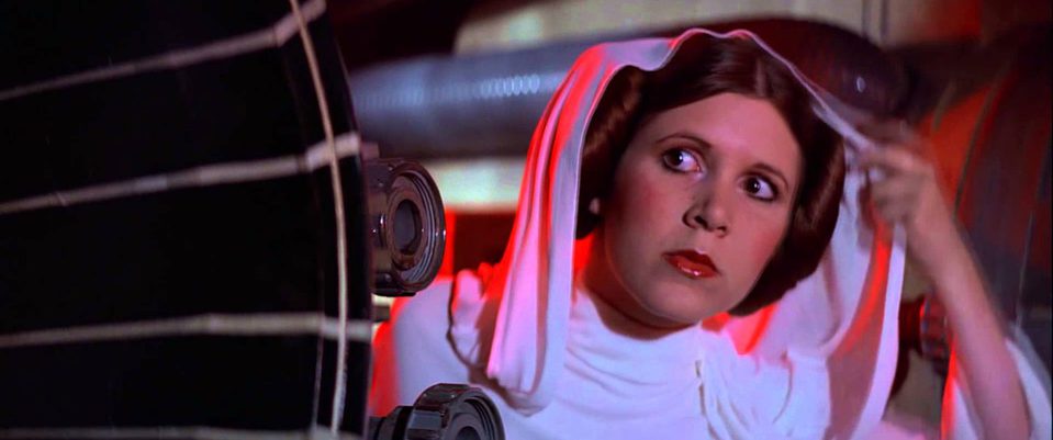 Star Wars: Episodio IV - Una nueva esperanza