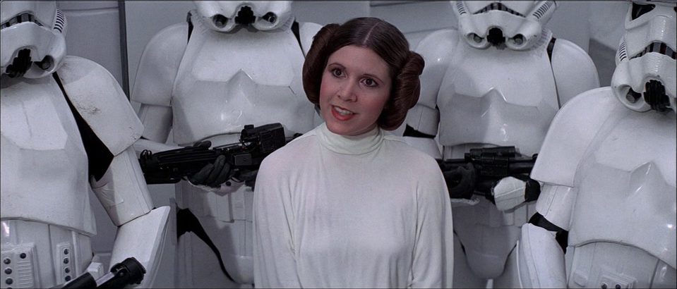 Star Wars: Episodio IV - Una nueva esperanza