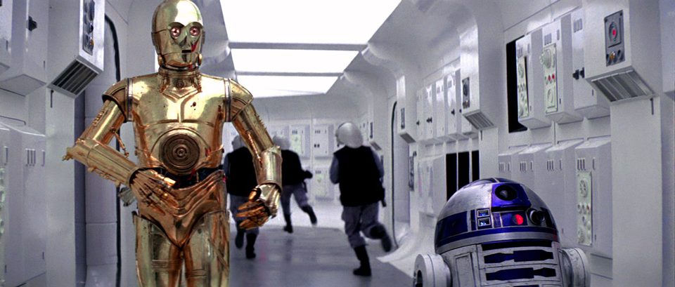 Star Wars: Episodio IV - Una nueva esperanza