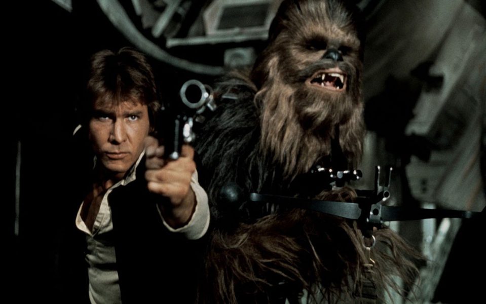 Star Wars: Episodio IV - Una nueva esperanza