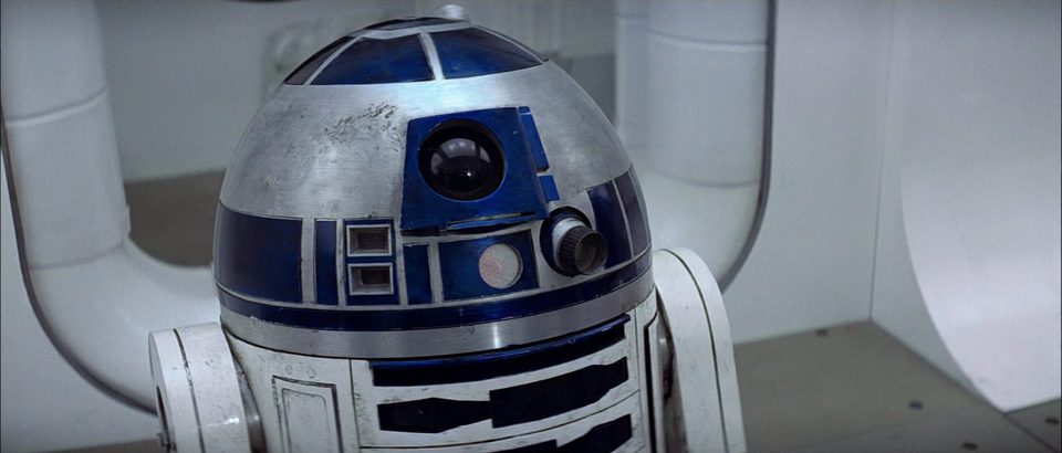 Star Wars: Episodio IV - Una nueva esperanza