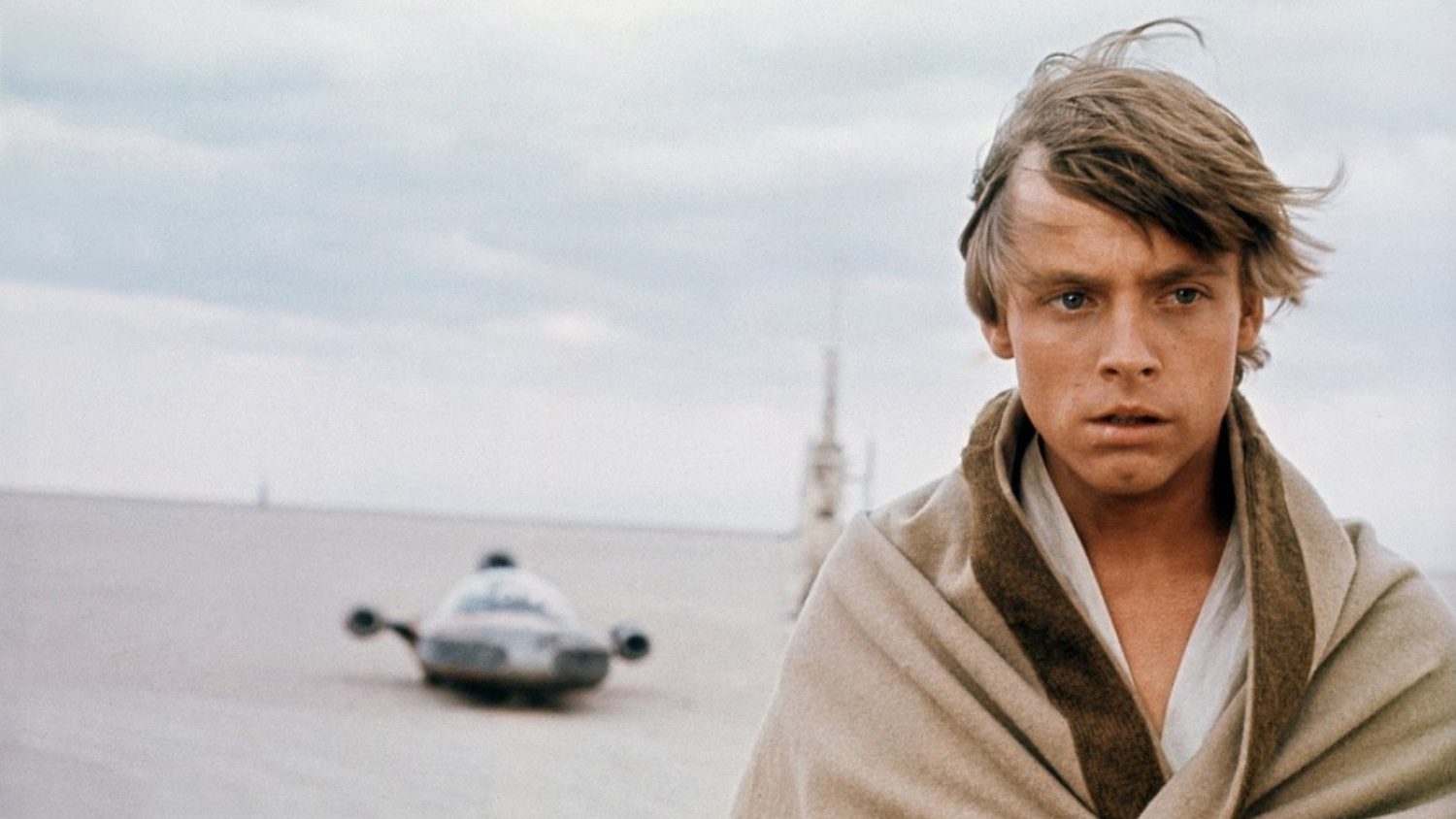 Star Wars: Episodio IV - Una nueva esperanza