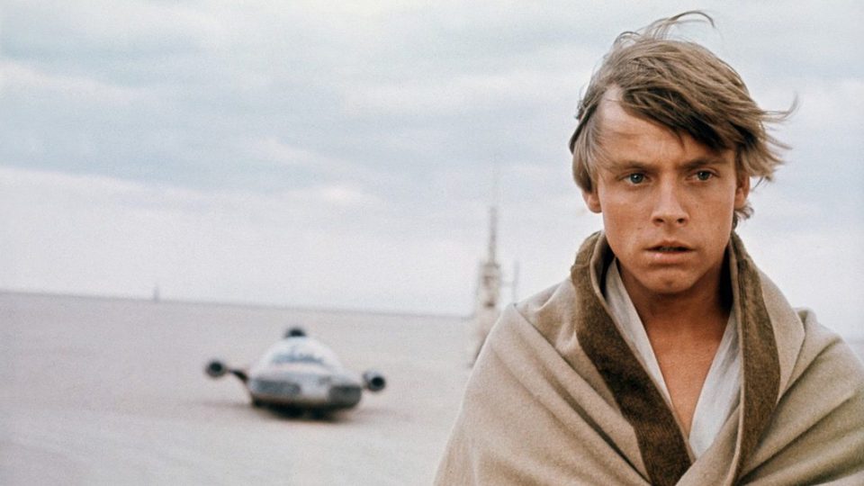 Star Wars: Episodio IV - Una nueva esperanza
