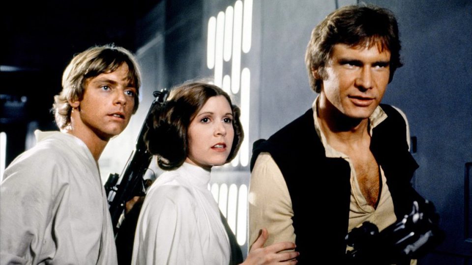 Star Wars: Episodio IV - Una nueva esperanza