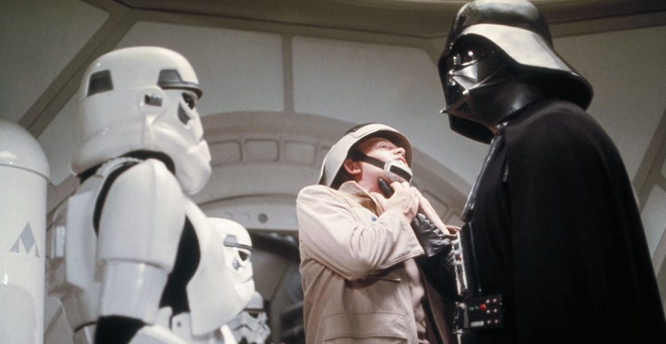 Star Wars: Episodio IV - Una nueva esperanza