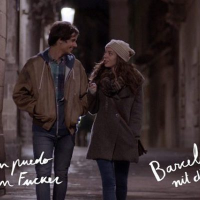 Barcelona, noche de invierno