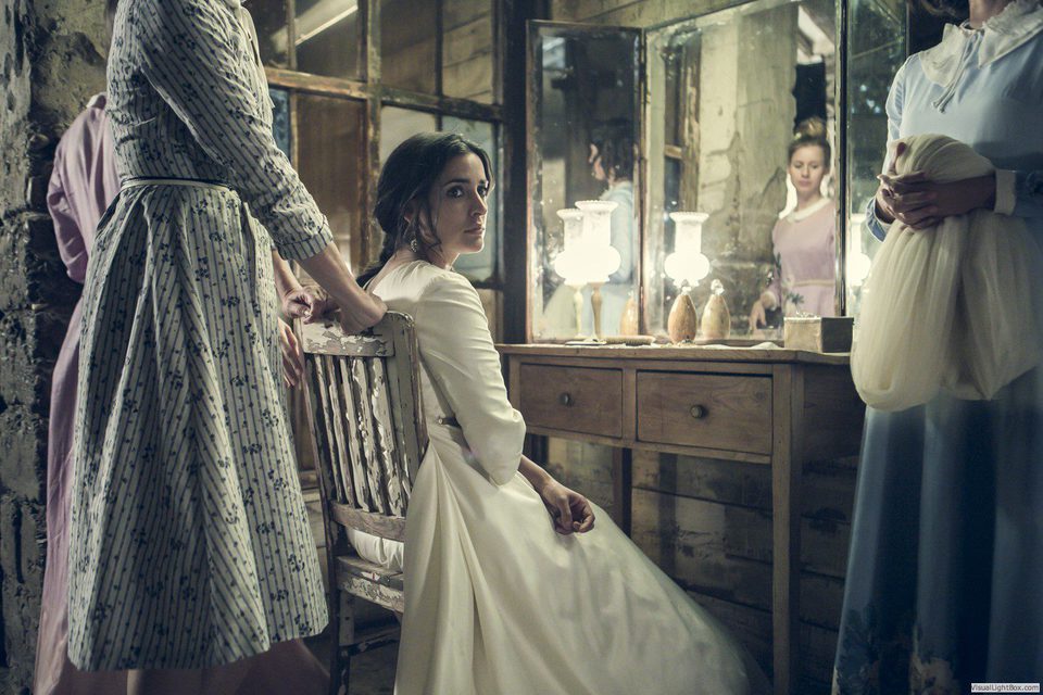 La novia
