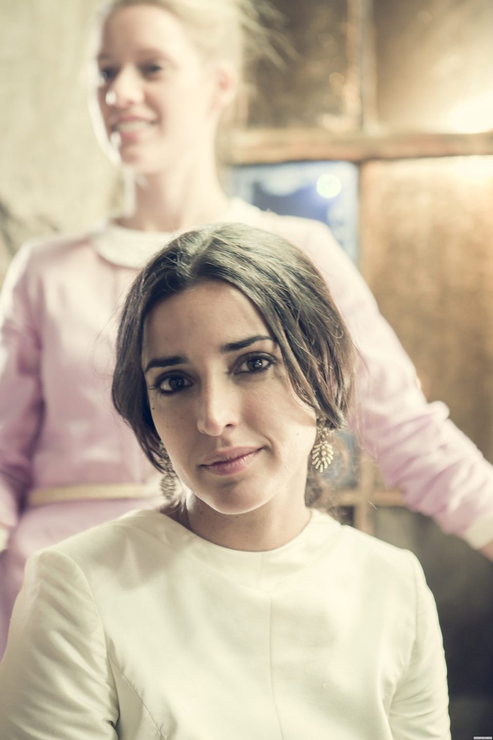 La novia
