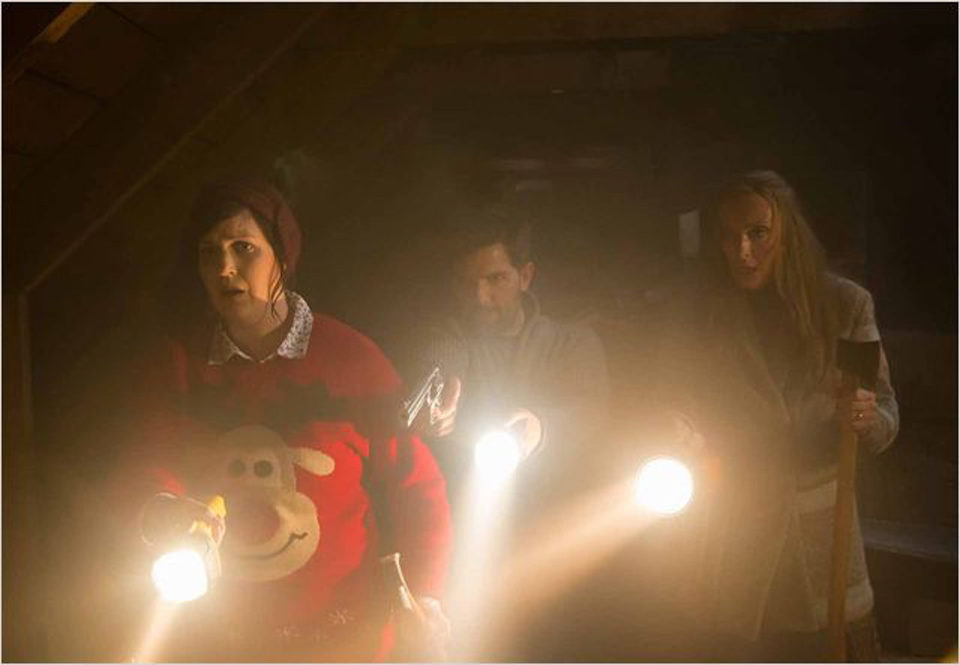 Krampus: Maldita Navidad